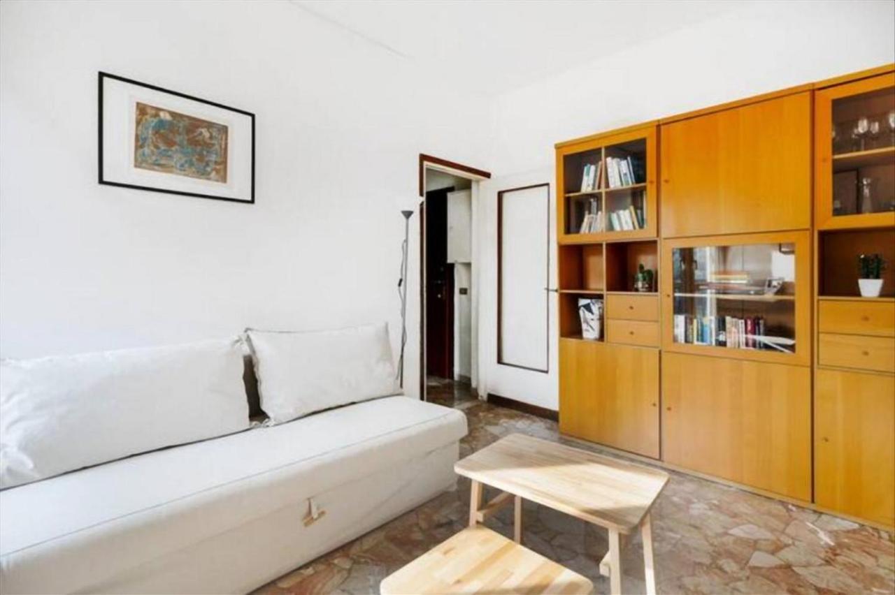Porta Romana Comfortable Flat Con Balcone Милан Экстерьер фото